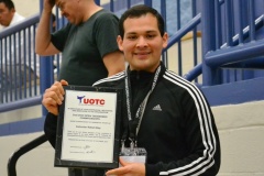 Roberto Arana Taekwondo